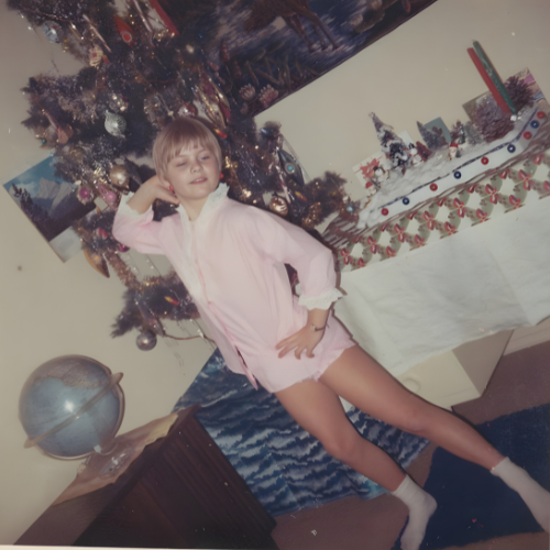 Canada 1969 Rose Christmas Rose Davidson