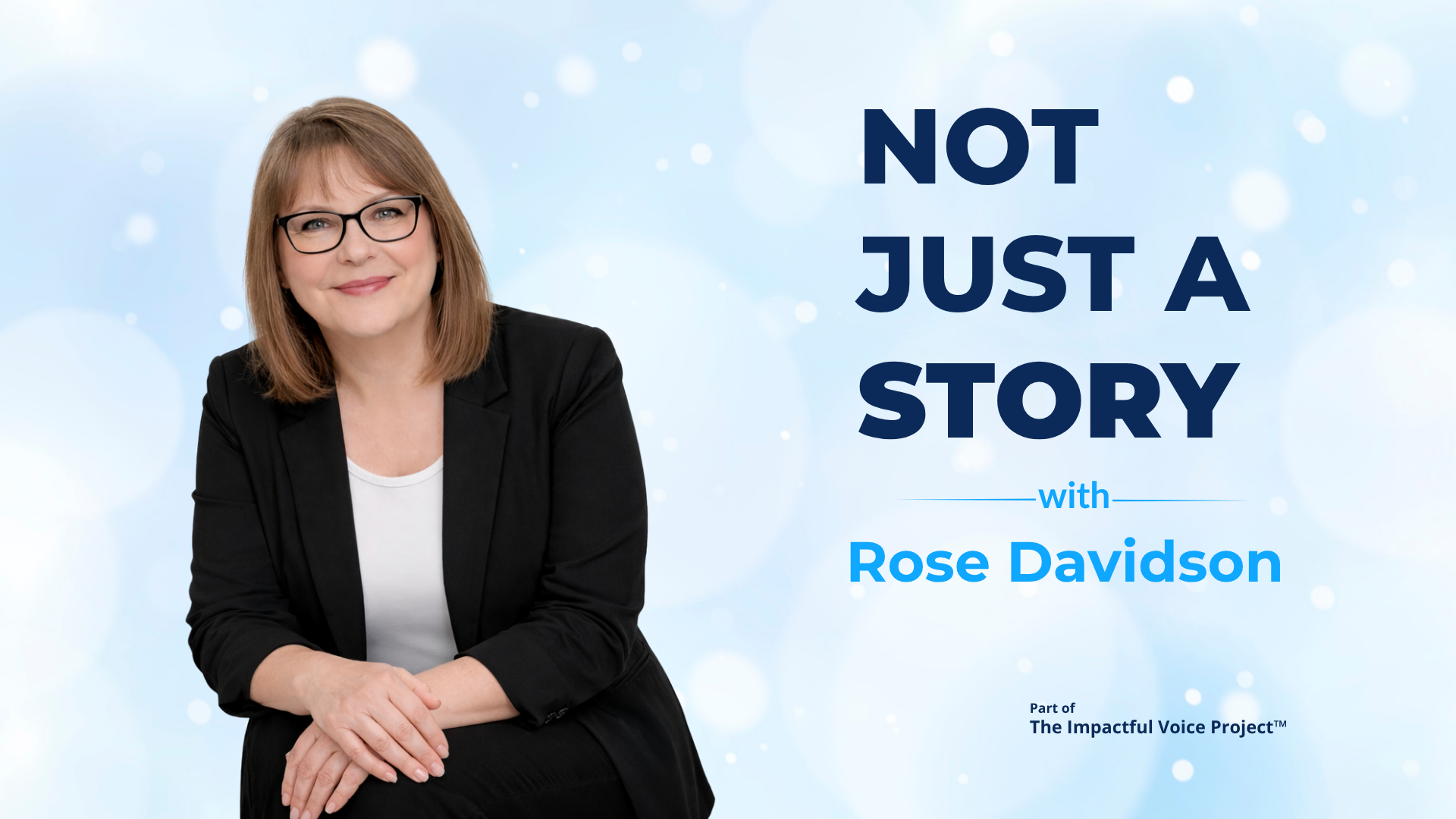 Not Just A Story Cover Art