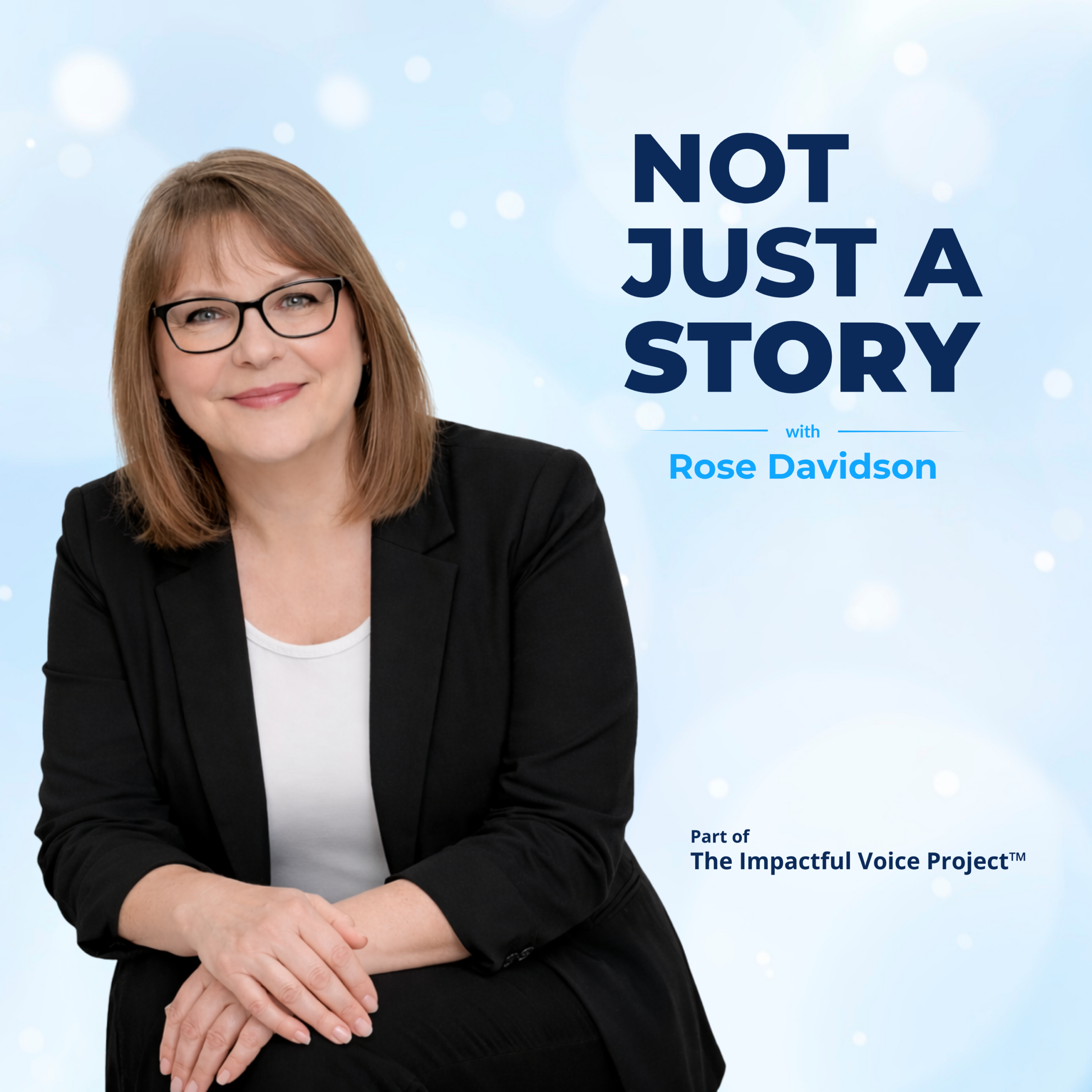 Not Just A Story Cover Art - Rose Davidson Not Just A Story Cover Art