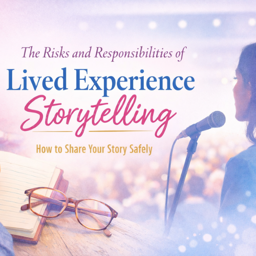Storytelling Risks and Safe Sharing