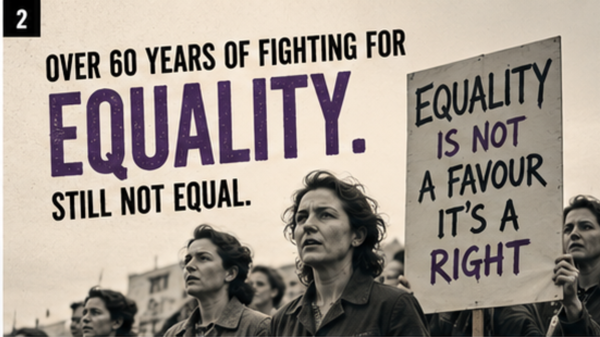 Still Not Equal