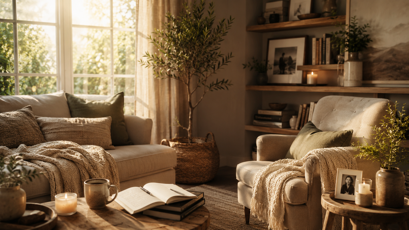Designing from the Inside Out: How Loss Taught Me to Build a True Sanctuary