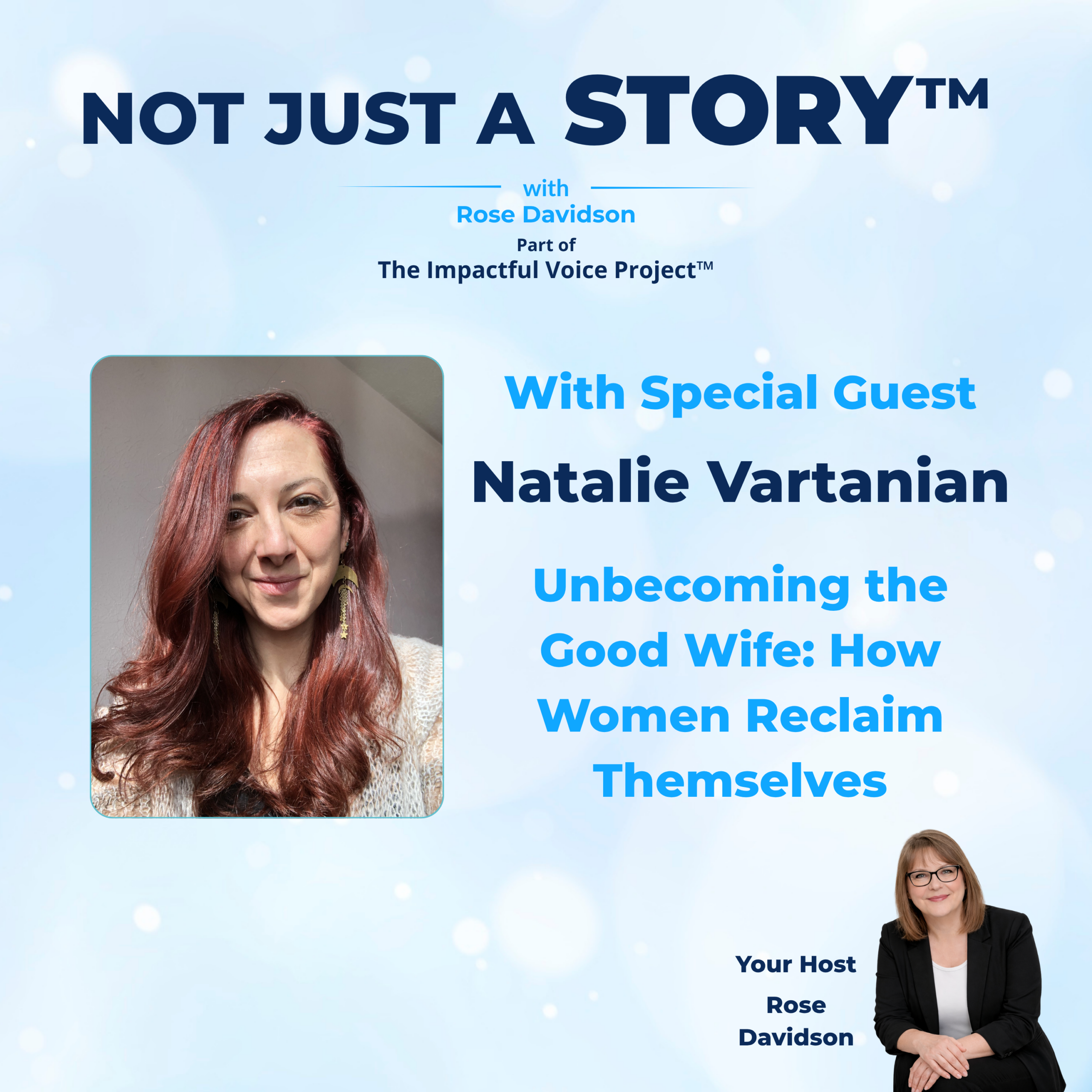 Natalie Vartanian - Rose Davidson Natalie Vartanian