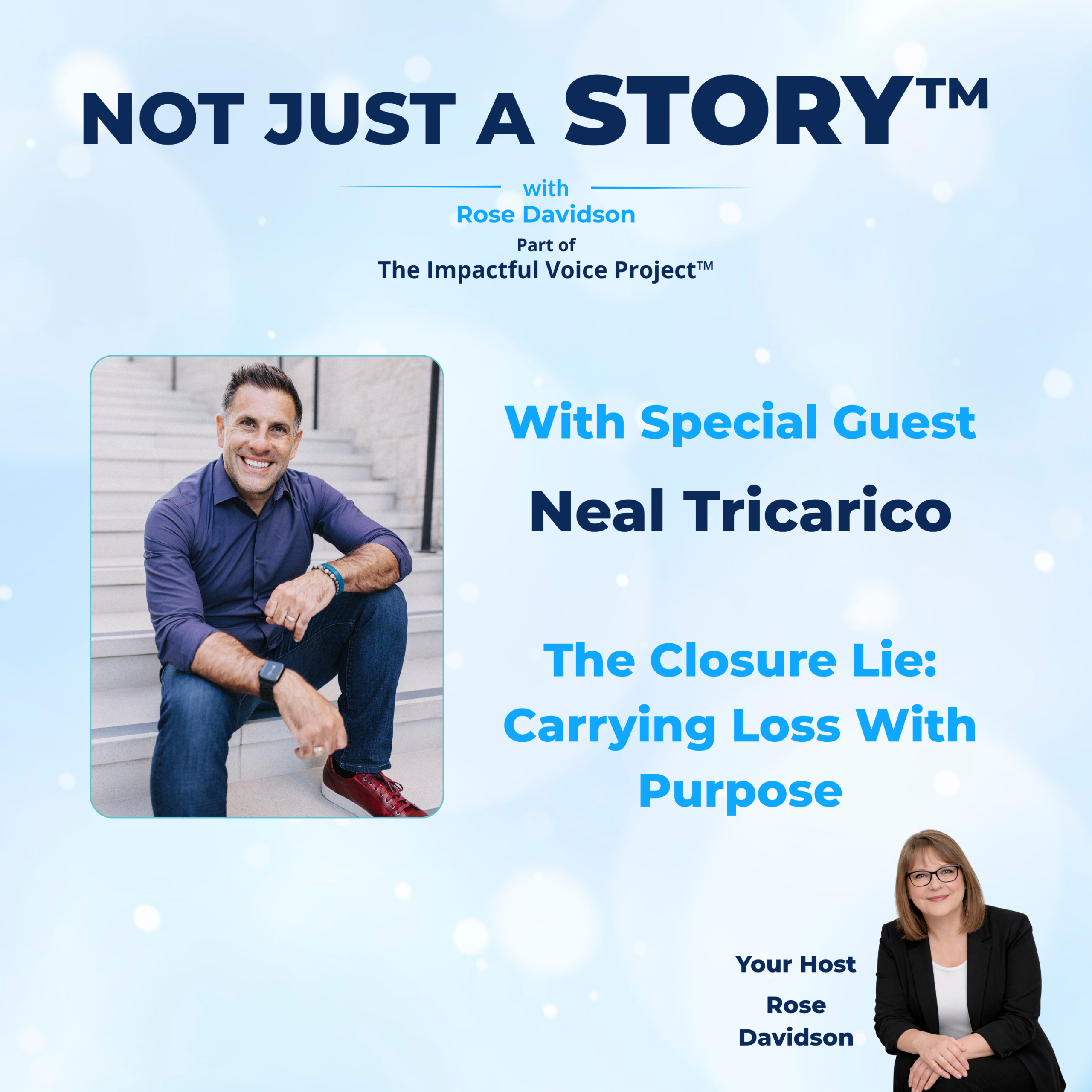 Neal Tricarico - Rose Davidson Neal Tricarico