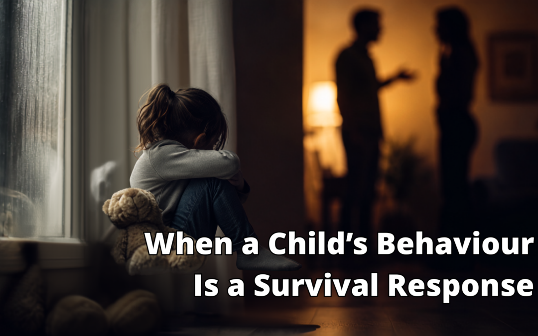 When a Child’s Behaviour Is a Survival Response