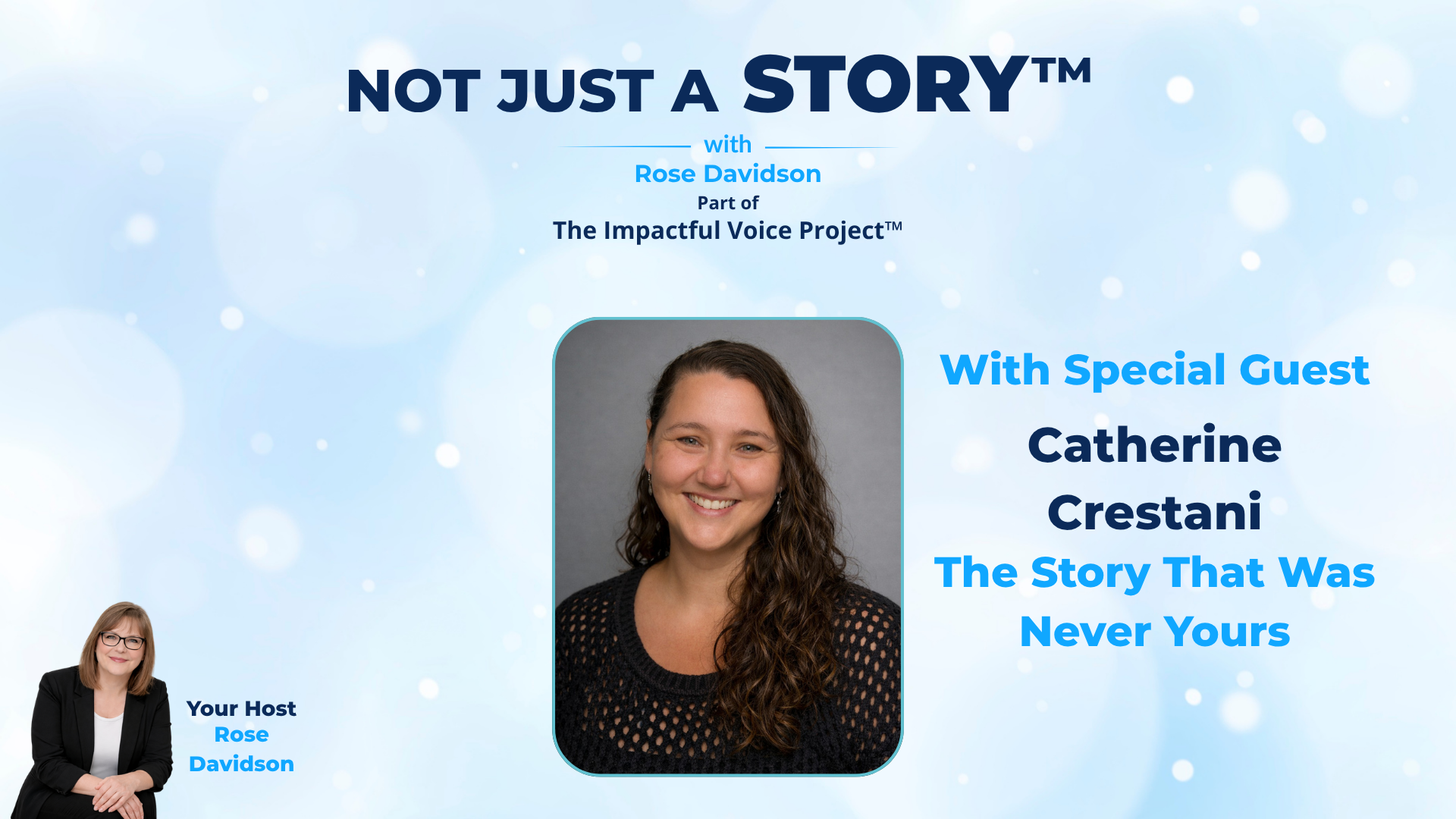 Catherine Crestani